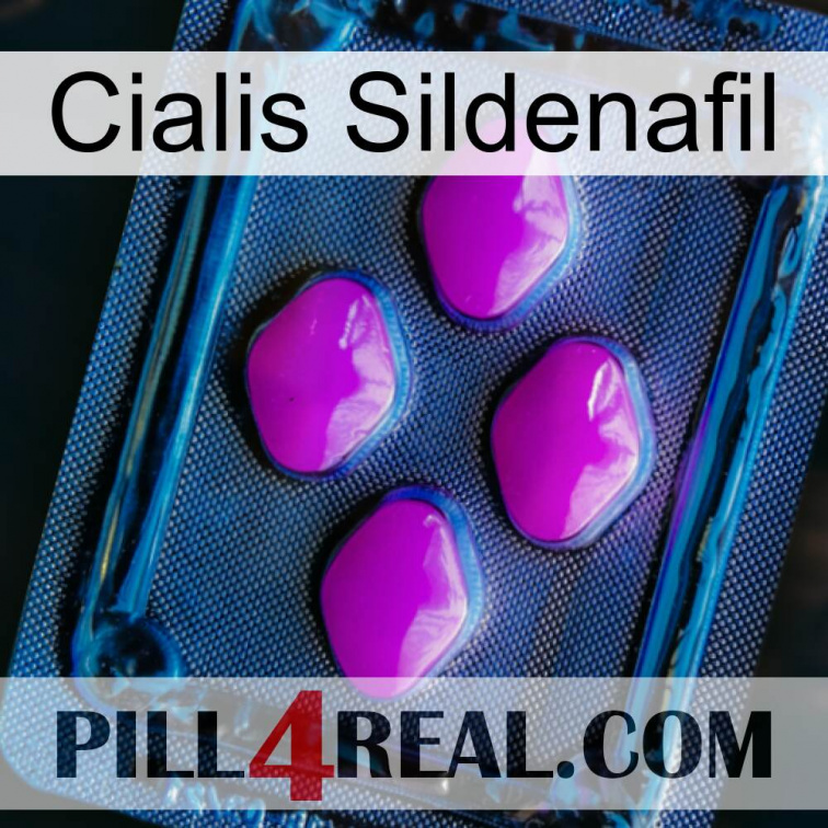 Cialis Sildenafil 04